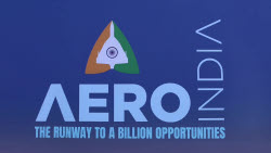 Международная аэрокосмическая выставка Aero India 2025 открылась в Бангалоре