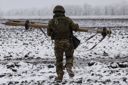 Deployment of Lancet loitering munition in Kursk Region