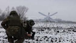 VIDEO. Deployment of Lancet loitering munition in Kursk Region