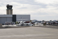 US Aircraft Crash Arizona.