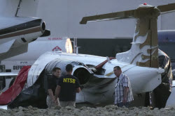 Aircraft Crash Arizona.
