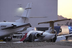 Aircraft Crash Arizona.