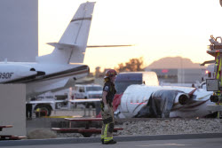 Aircraft Crash Arizona.