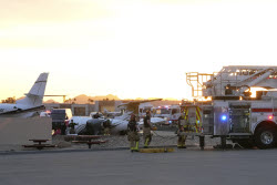 Aircraft Crash Arizona.