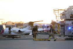 Aircraft Crash Arizona.