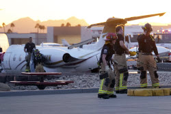 Aircraft Crash Arizona.