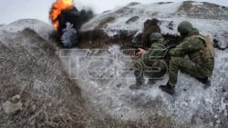 VIDEO. Russian assault units training in Lugansk People's Republic