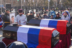 Vladivostok bids farewell to Primorye Region Deputy Governor Yefremov