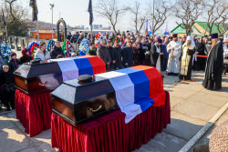 Vladivostok bids farewell to Primorye Region Deputy Governor Yefremov
