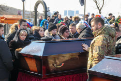 Vladivostok bids farewell to Primorye Region Deputy Governor Yefremov