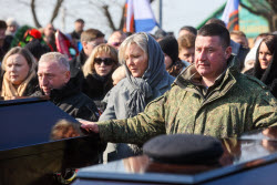 Vladivostok bids farewell to Primorye Region Deputy Governor Yefremov
