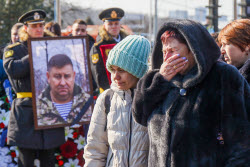 Vladivostok bids farewell to Primorye Region Deputy Governor Yefremov