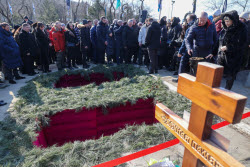 Vladivostok bids farewell to Primorye Region Deputy Governor Yefremov
