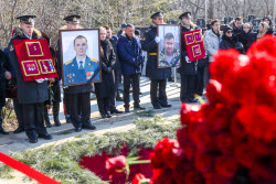 Vladivostok bids farewell to Primorye Region Deputy Governor Yefremov