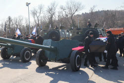 Vladivostok bids farewell to Primorye Region Deputy Governor Yefremov