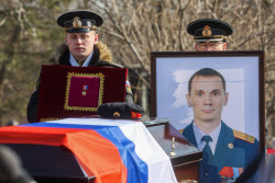 Vladivostok bids farewell to Primorye Region Deputy Governor Yefremov