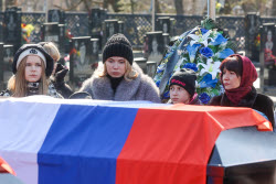 Vladivostok bids farewell to Primorye Region Deputy Governor Yefremov