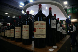 Международная выставка вина и спиртных напитков Wine Paris 2025 в Париже