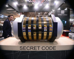 Международная выставка вина и спиртных напитков Wine Paris 2025 в Париже