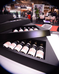 Международная выставка вина и спиртных напитков Wine Paris 2025 в Париже