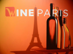 Международная выставка вина и спиртных напитков Wine Paris 2025 в Париже