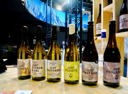 Международная выставка вина и спиртных напитков Wine Paris 2025 в Париже