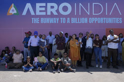 India Aero Show.