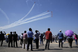India Aero Show.