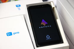 Бета-тестирование российской операционной системы "Аврора" в Новосибирске