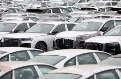 В России увеличились продажи китайских автомобильных брендов