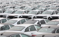 В России увеличились продажи китайских автомобильных брендов