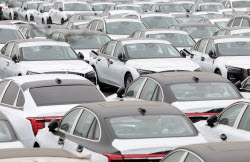 В России увеличились продажи китайских автомобильных брендов