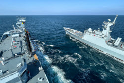Pakistan Navy holds AMAN-2025 exercise in Arabian Sea