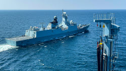 Pakistan Navy holds AMAN-2025 exercise in Arabian Sea