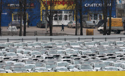 В России увеличились продажи китайских автомобильных брендов
