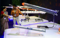 15th 'Aero India' air show in Bangalore.