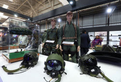 15th 'Aero India' air show in Bangalore.