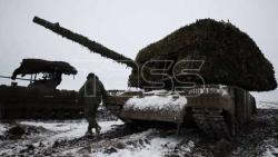 VIDEO. Russian tank crews undergo combat training in Lugansk People's Republic