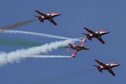India Aero Show.