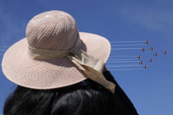 India Aero Show.