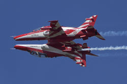 India Aero Show.