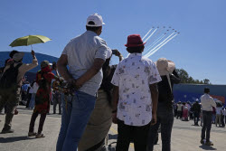 India Aero Show.