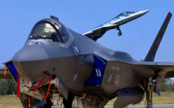 Aero India 2025 at Bangalore's Yelahanka Air Force Station