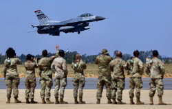 Aero India 2025 at Bangalore's Yelahanka Air Force Station