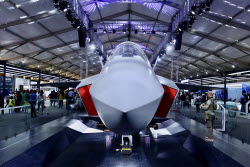 Aero India 2025 at Bangalore's Yelahanka Air Force Station