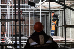 Реконструкция Ленинградского вокзала в Москве