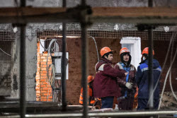 Реконструкция Ленинградского вокзала в Москве