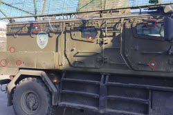 (+VIDEO) Russian Defence Ministry's working group comes under fire