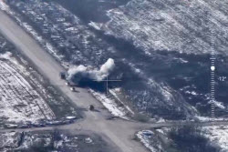 Russian Defence Ministry's working group comes under fire