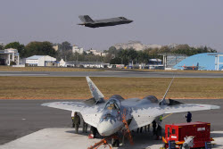 India Aero Show.